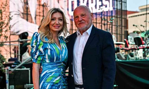 Blanka Mateša magnet je za poglede u ljetnoj haljini koja laska figuri, a ne košta bogatstvo