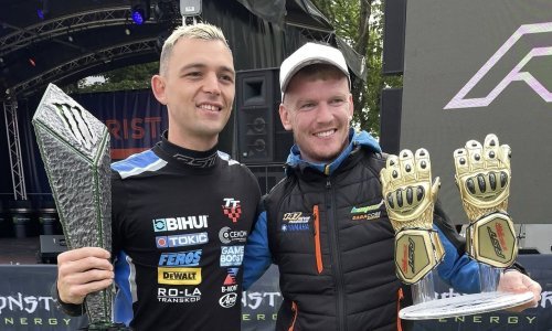 Čudesni dečko iz Dubrave opet oduševio na najopasnijoj utrci na svijetu. Dobio je veliko priznanje