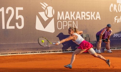 Večeras finale turnira u Makarskoj, a prije toga spektakl