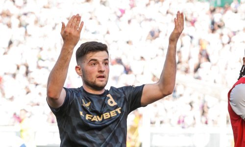 Dinamu se javio veliki klub; evo koliko nudi za Baturinu