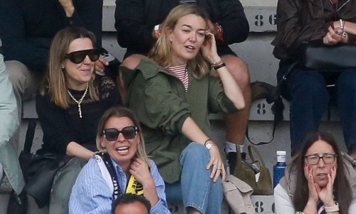 Šefica Zare bez šminke i u ležernom izdanju: Odabrala tenisice koje malo tko danas nosi