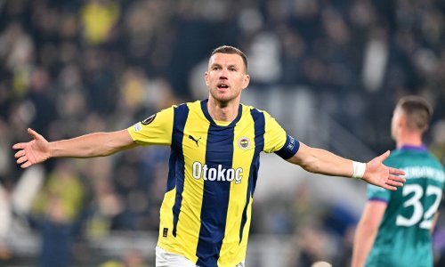 Edin Džeko sve dalje od Hajduka; povratak u Serie A najrealnija je opcija