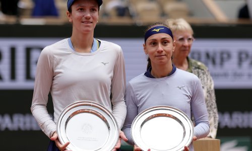 Srpkinja nakon poraza u finalu Roland Garrosa oduševila govorom: 'Hvala što si prihvatila socijalni slučaj Krunić'