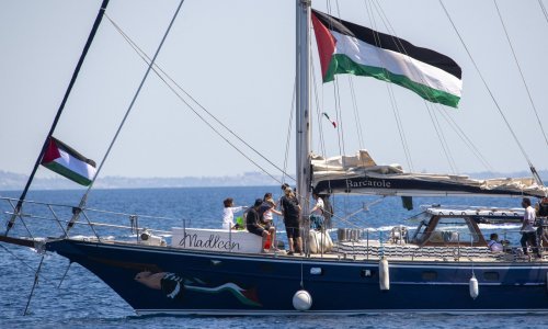 Izrael se sprema napasti brod s Gretom Thunberg? 'Ometaju nam GPS signal'