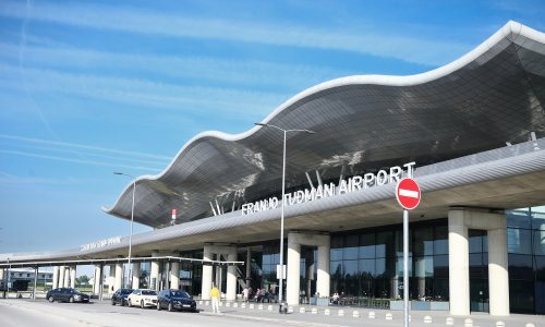Zračna luka Franjo Tuđman morala otkazati gotovo 60 letova