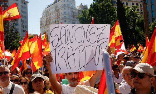 Španjolsku trese korupcijska afera: Tisuće izašle na ulice i traže izbore