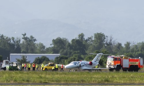 Otkriveno kako je došlo do incidenta u zagrebačkoj zračnoj luci