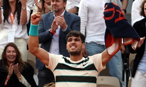 Čudesni Alcaraz nevjerojatnim preokretom srušio prvog igrača svijeta i osvojio Roland Garros