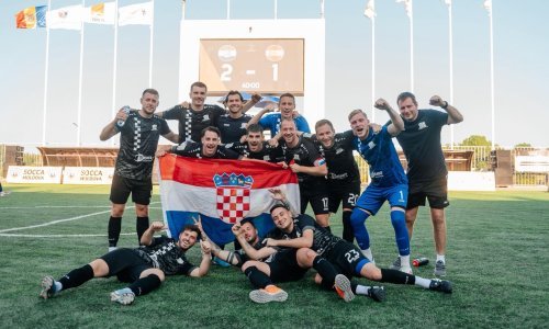 Pogledajte kako je Hrvatska pobijedila Španjolsku i osvojila broncu na Europskom prvenstvu