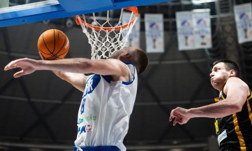 Zadar došao na korak do naslova prvaka; pogledajte sjajnu utakmicu finalne serije