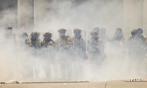 UN zabrinut zbog zbivanja u Los Angelesu: 'Ne želimo daljnju militarizaciju'