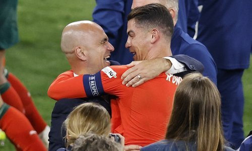 Cristiano Ronaldo večeras srušio nevjerojatan rekord Luke Modrića