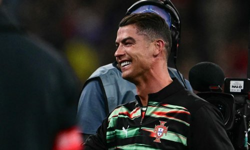 Pogledajte scene koje su obišle svijet; Ronaldo se slomio i grcao u suzama