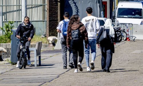 Građani u Nizozemskoj sami organizirali kontrolu vozila na granici zbog migranata