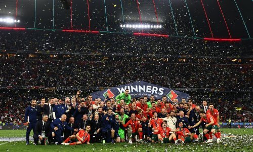 Evo koliko je Portugal zaradio osvajanjem Lige nacija