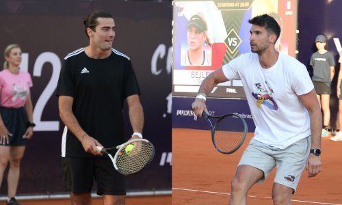 Dva ljepotana iz 'Gospodina Savršenog' ukrstila rekete: Šimu nećete prepoznati