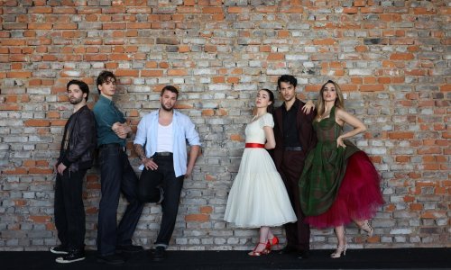 Priča sa zapadne strane: Franka, Kedžo i Leo Mujić u potencijalnom hit mjuziklu godine