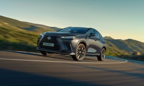 Sada je pravo vrijeme: Lexus NX Plug-in Hybrid po cijeni hibridne inačice!