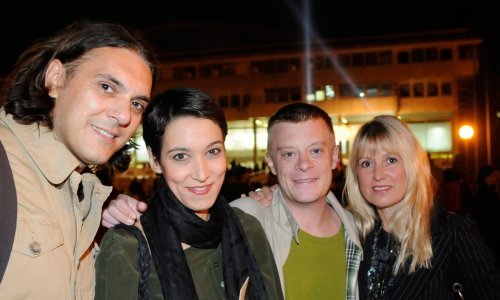 Fotografija s Matijom Dedićem iz nekih sretnijih vremena: Nova objava Alena Slavice slama srca