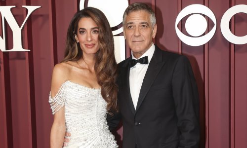 Hit frizura Amal Clooney: Jedan detalj ukrao je svu pozornost