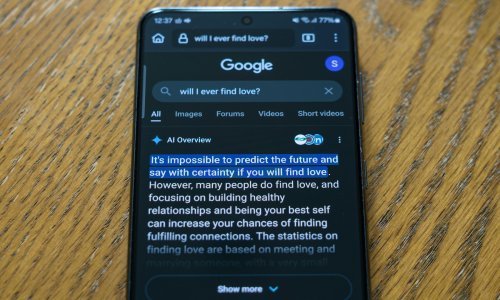 Google pod istragom EU-a zbog AI-ja: 'Ovo je prijetnja novinarstvu i izdavačima'