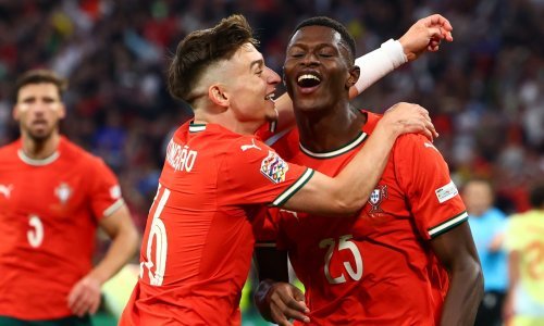 PSG se nakon finala Lige nacija naklonio jednom igraču