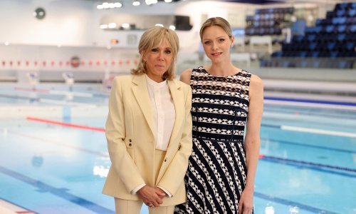 Princeza Charlene traži utjehu kod Brigitte Macron: Samo je ona može razumijeti