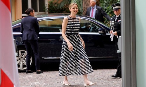 Princeza Charlene u najljepšoj haljini sezone: Ovaj model pristaje baš svakom obliku tijela