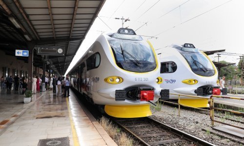 Nakon 10 godina iz Zagreba bi ponovno mogao krenuti vlak prema metropoli u susjedstvu