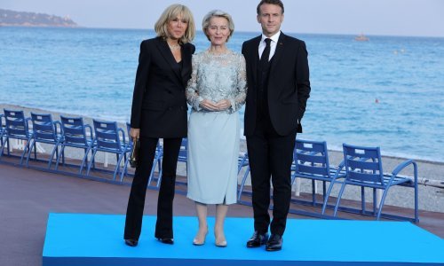 Ursulu von der Leyen rijetko imamo priliku vidjeti u ovakvom izdanju