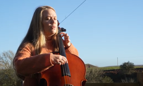 Britanska glazbenica snima album na Arktiku da bi upozorila na klimatske promjene