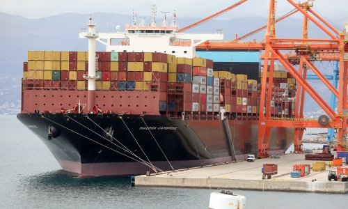 Hrvatska u prva četiri mjeseca povećala izvoz za 6,4 posto