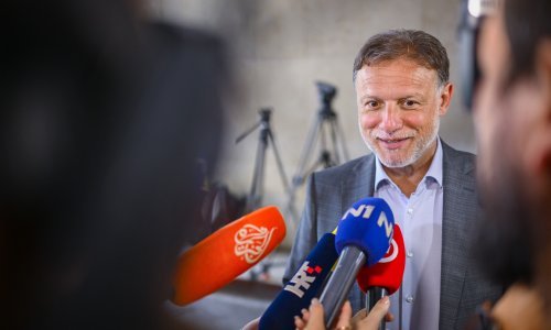 Jandroković: Plenković će u nekom trenutku predložiti novog ministra umjesto Erlića