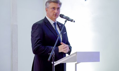 Plenković: Ovdje smo da oslobodimo pluća našeg planeta, da dopustimo oceanu da diše