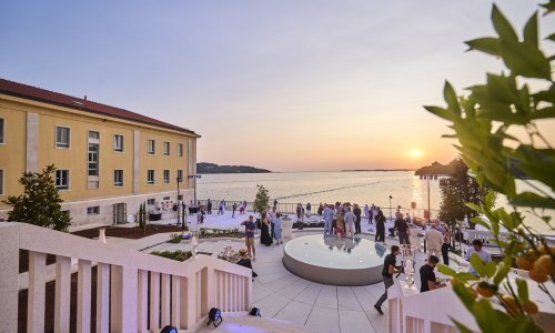 Investicija vrijedna 85 milijuna eura: U Puli otvoren luksuzni hotel Monumenti
