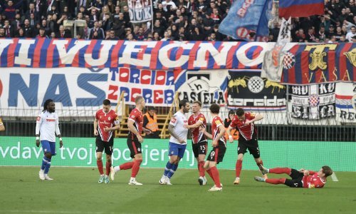 Novi igrač Dinama naklonio se Livaji i glasao je za njega: 'Ma o čemu mi to pričamo?'