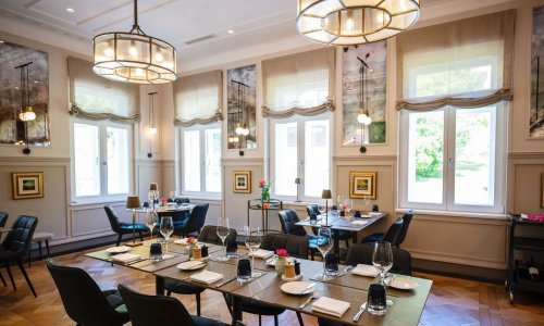 Cantilly Garden Restaurant – idilična gastro oaza u srcu Samobora