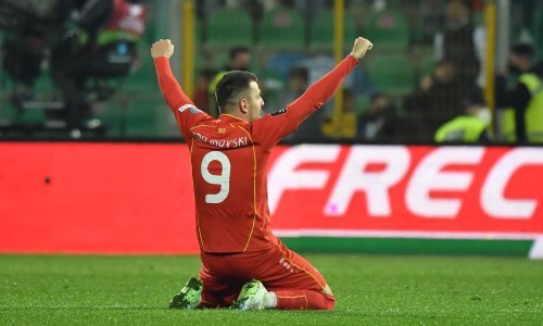 Prije par dana je napustio Hajduk, a sad je zabio gol kola u kvalifikacijama za SP; pogledajte ga