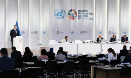 Plenković iz Nice: Hrvatska odlučno, odgovorno i solidarno radi na zaštiti mora