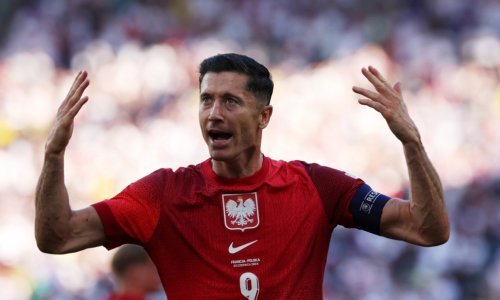 Lewandowski se oglasio nakon šokantne odluke: Izdao me!
