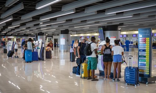 Ostali zaglavljeni u Dubrovniku: 'Avion je bio spreman, a onda je uslijedio kaos'