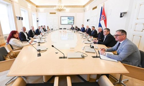 Vlada i Grad Zagreb sastali se oko Maksimira, evo i što su dogovorili