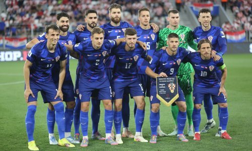 Ocijenite Dalića i hrvatske reprezentativce u pobjedi protiv Češke