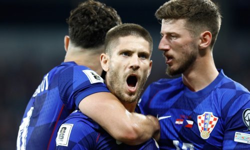 Pogledajte kako je Andrej Kramarić zabio za vodstvo Hrvatske