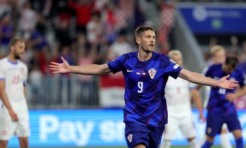 Zabio je dva gola pa priznao: Uskoro slavim 34. rođendan, godine idu, nismo svi Luka Modrić...