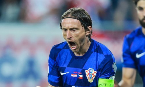 Luka Modrić nije skrivao zadovoljstvo nakon veličanstvene pobjede