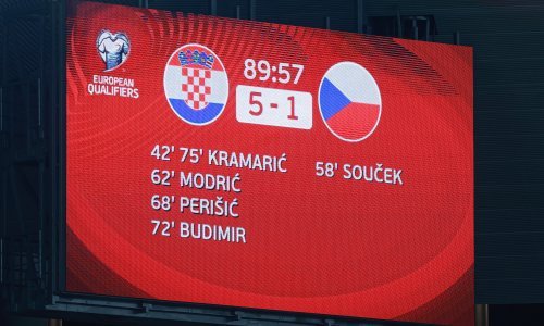 Hrvatska upala u top 10! Evo zašto je pobjeda protiv Češke bila posebno bitna