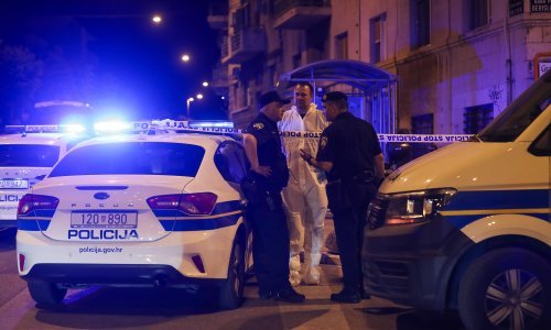 Izboden nožem uspred Splita, napadač priveden
