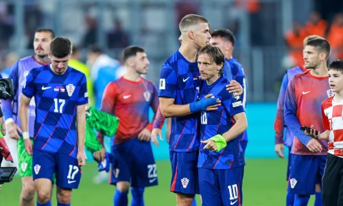 Protiv Češke je za Hrvatsku debitirao igrač koji nije bio rođen kad je Modrić prvi put zaigrao za reprezentaciju