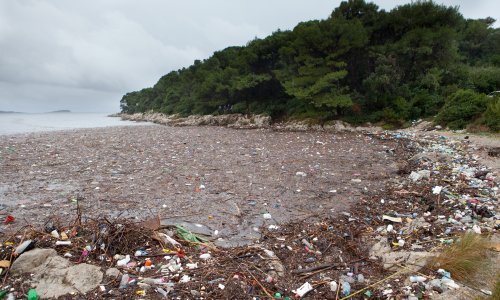 Dramatično upozorenje: Sredozemno more jedno od najzagađenijih plastikom na svijetu